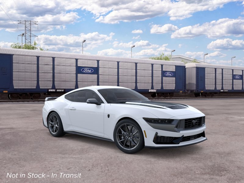 New 2026 Ford Mustang Dark Horse RWD image 29