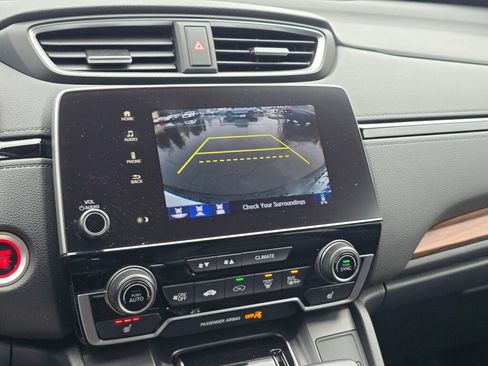 Certified 2022 Honda CR-V EX-L image 21