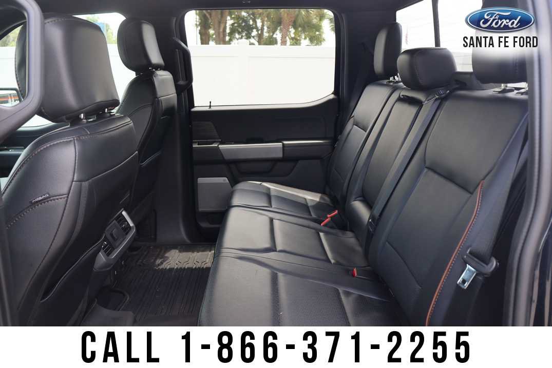 Used 2025 Ford F150 Lariat w/ Equipment Group 501A Mid AWD/4WD image 25