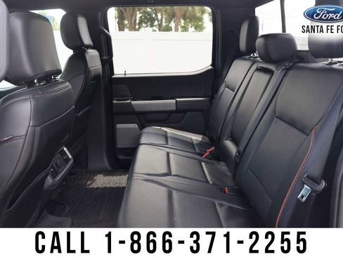 Used 2025 Ford F150 Lariat w/ Equipment Group 501A Mid AWD/4WD image 25