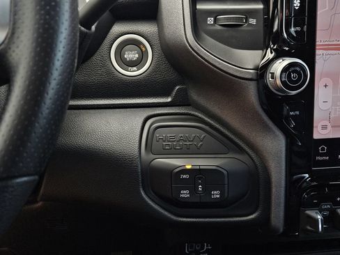 New 2026 RAM 2500 Tradesman AWD/4WD image 20