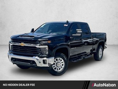 Used 2024 Chevrolet Silverado 2500 LT w/ Convenience Package