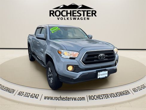 Used 2021 Toyota Tacoma SR5 image 10