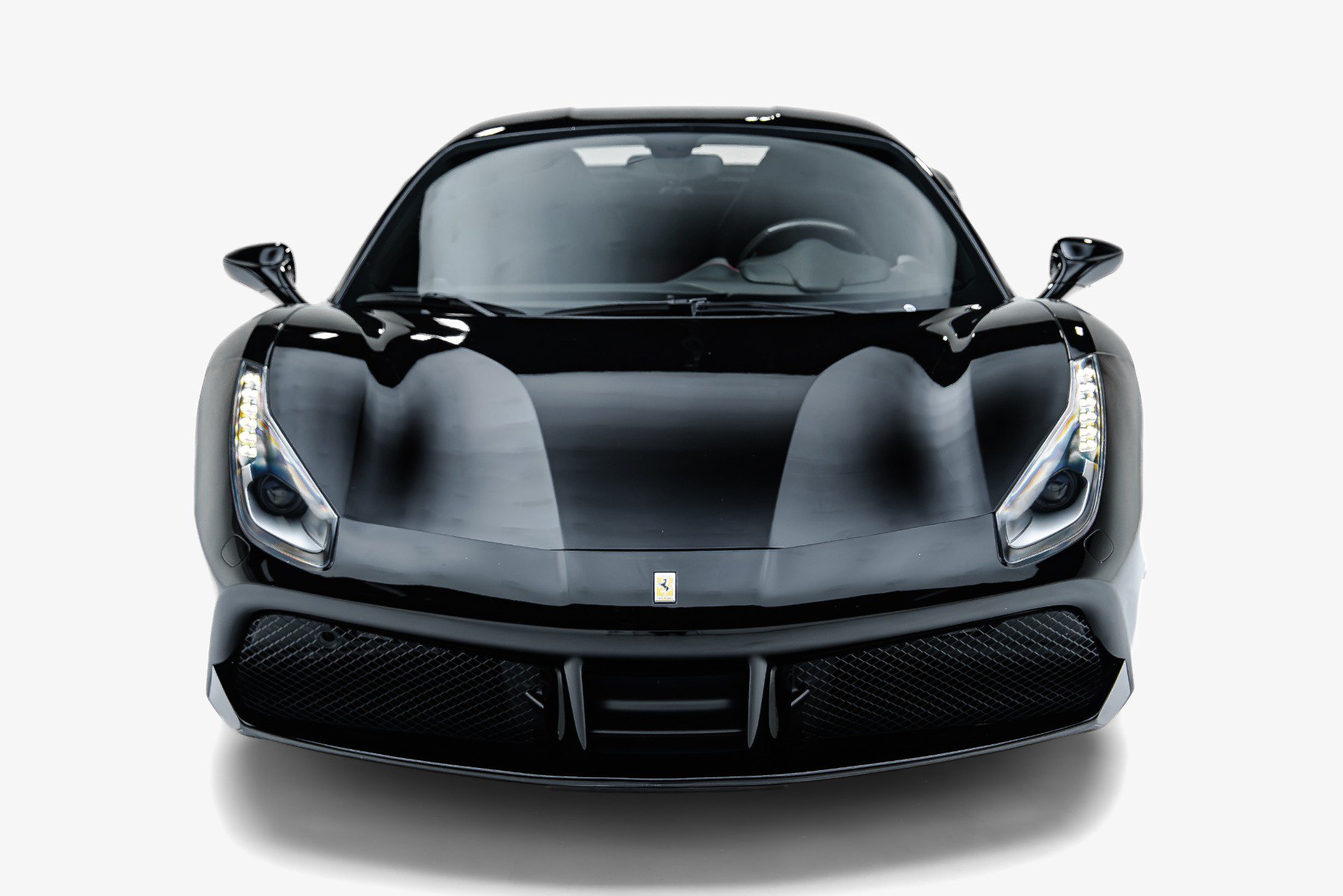 Used 2016 Ferrari 488 GTB RWD image 10