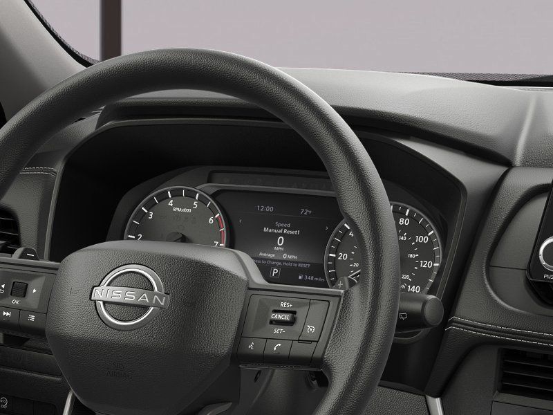 New 2026 Nissan Rogue S FWD image 19