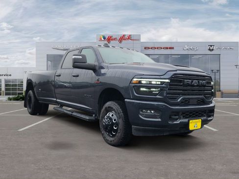 New 2026 RAM 3500 Laramie image 7