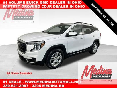 Used 2023 GMC Terrain SLE w/ Driver Convenience Package
