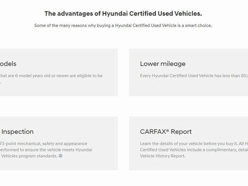 Certified 2025 Hyundai Tucson SEL image 41