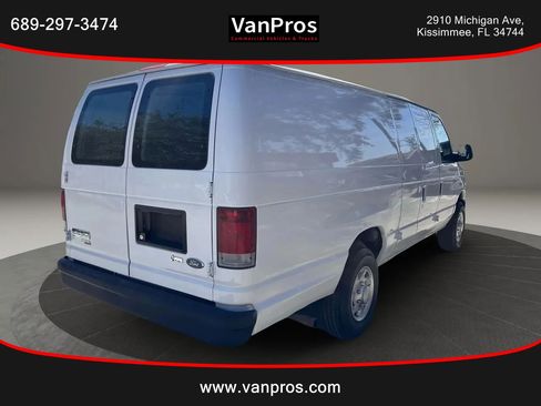 Used 2013 Ford E-250 and Econoline 250 Extended w/ PWR Group image 5