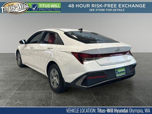 New 2026 Hyundai Elantra SE image 42