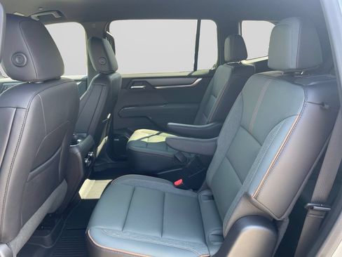 Used 2025 GMC Acadia AT4 w/ LPO, Floor Liner Package AWD/4WD image 19