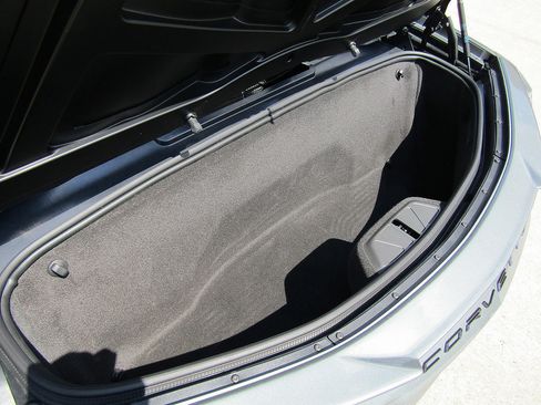 Used 2024 Chevrolet Corvette Stingray Premium Conv w/ Z51 Performance Package image 20