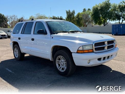 Used 2002 Dodge Durango SLT image 6