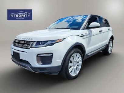 Used 2016 Land Rover Range Rover Evoque HSE