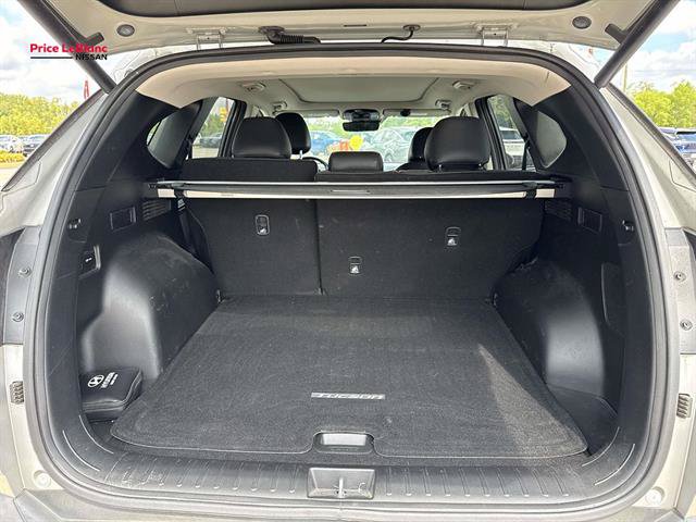 Used 2023 Hyundai Tucson Limited FWD image 8