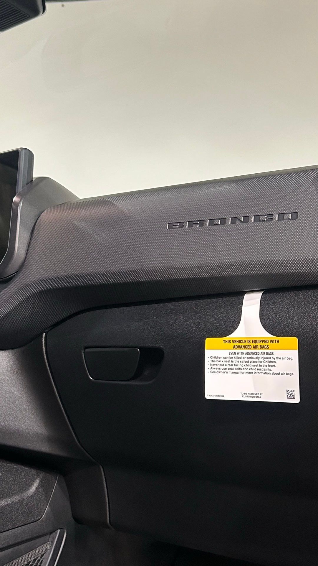 New 2026 Ford Bronco Sport Big Bend w/ Black Appearance Package AWD/4WD image 51