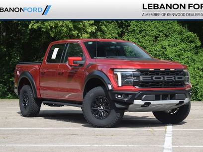 Used 2024 Ford F150 Raptor