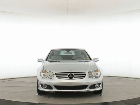 Used 2007 Mercedes-Benz SL 550 image 12