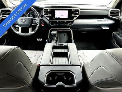 Used 2024 Toyota Tundra SR5 w/ TRD Off-Road Premium Package RWD image 28