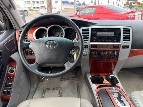 Used 2004 Toyota 4Runner SR5 w/ Preferred Accessory Pkg AWD/4WD image 25