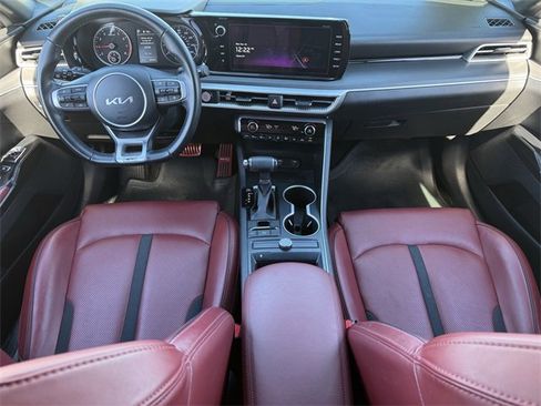 Used 2023 Kia K5 GT-Line w/ GT-Line Premium Package image 11