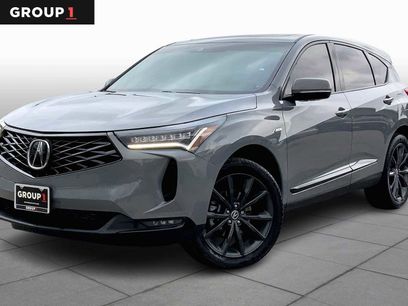 Used 2025 Acura RDX A-Spec