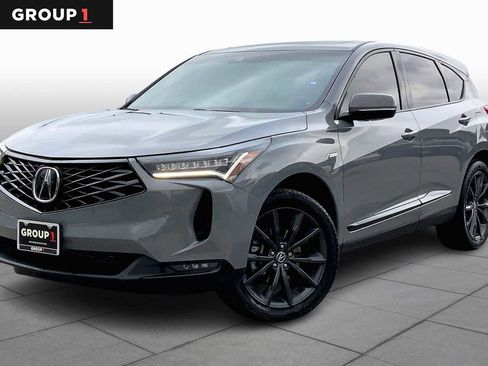 Used 2025 Acura RDX A-Spec image 1