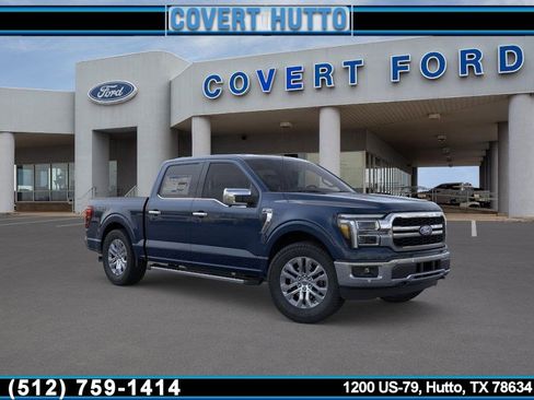 New 2026 Ford F150 Lariat w/ Equipment Group 501A Mid image 7