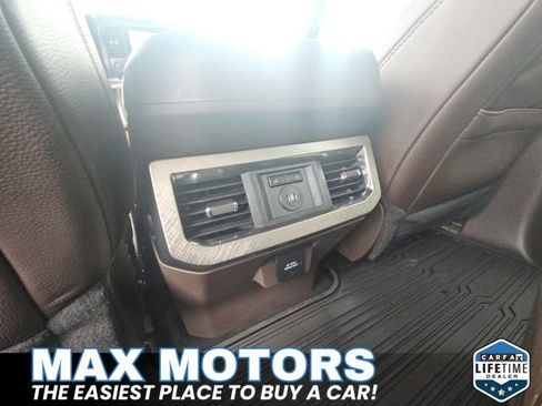New 2025 Ford F350 King Ranch w/ Chrome Package image 62