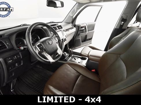 Used 2018 Toyota 4Runner Limited image 19