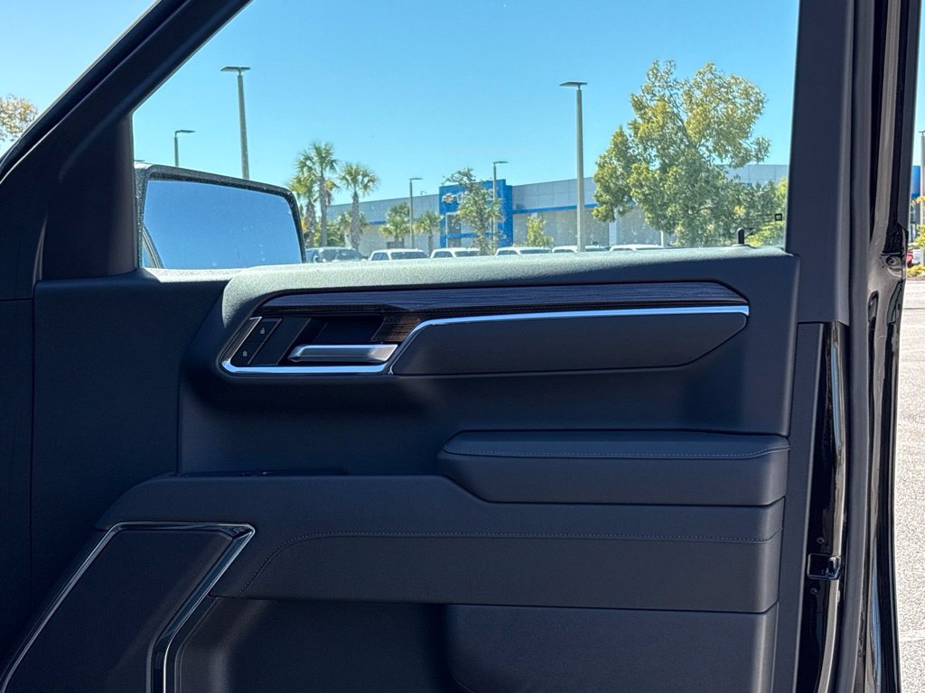 New 2026 Chevrolet Silverado 1500 RST w/ Z71 Off-Road Package AWD/4WD image 23