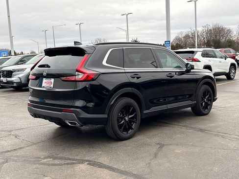 Certified 2023 Honda CR-V Sport image 11