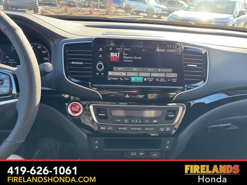 New 2026 Honda Ridgeline Black Edition image 21
