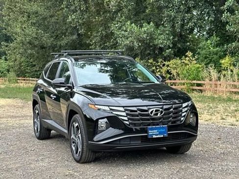 Certified 2024 Hyundai Tucson SEL w/ Convenience Package AWD/4WD image 2