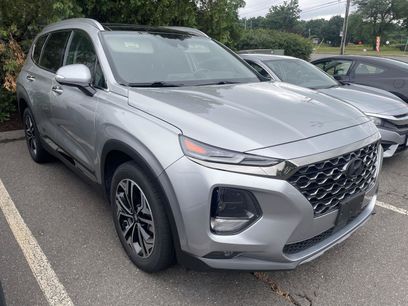 Used 2020 Hyundai Santa Fe Limited