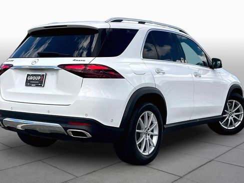 Used 2025 Mercedes-Benz GLE 350 4MATIC image 13