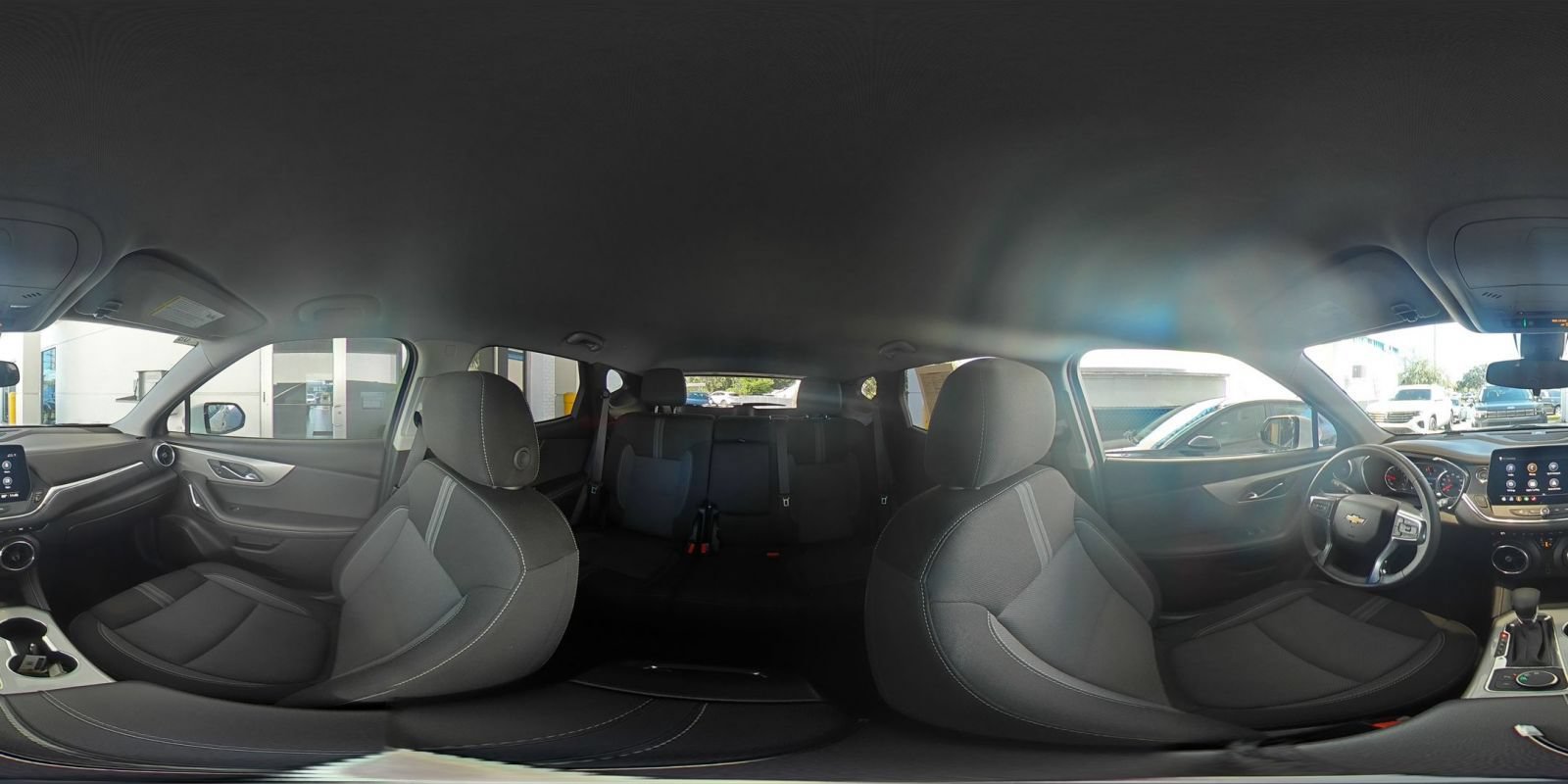 Used 2026 Chevrolet Blazer LT FWD image 41