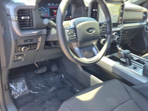 New 2026 Ford F150 XLT w/ Equipment Group 302A MID AWD/4WD image 19