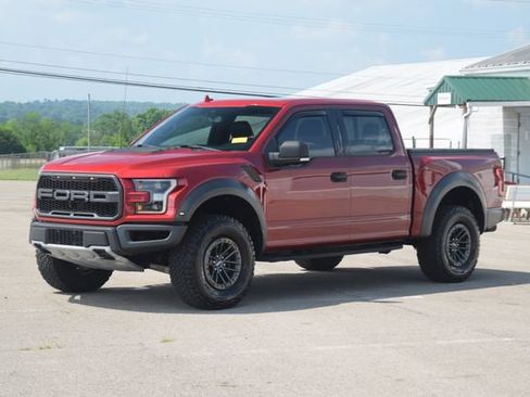 Used 2020 Ford F150 Raptor w/ Equipment Group 801A Mid AWD/4WD image 23