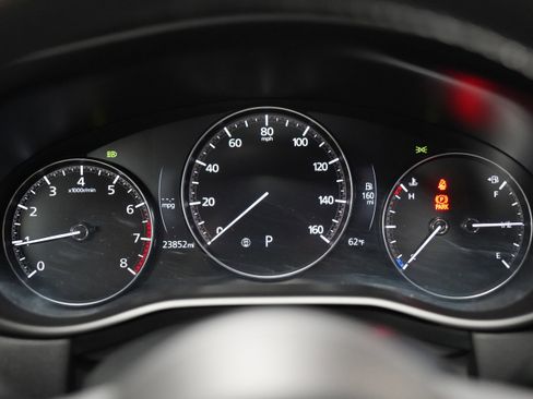 Used 2024 MAZDA CX-50 AWD 2.5 S w/ Cargo Package image 21