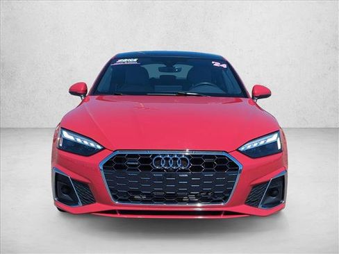 Used 2024 Audi A5 2.0T Premium Plus AWD/4WD image 7