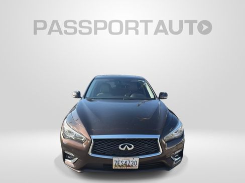 Used 2020 INFINITI Q50 Luxe w/ Essential Package (3.0T Luxe) image 33
