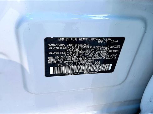 Used 2016 Subaru Forester 2.5i Premium AWD/4WD image 33