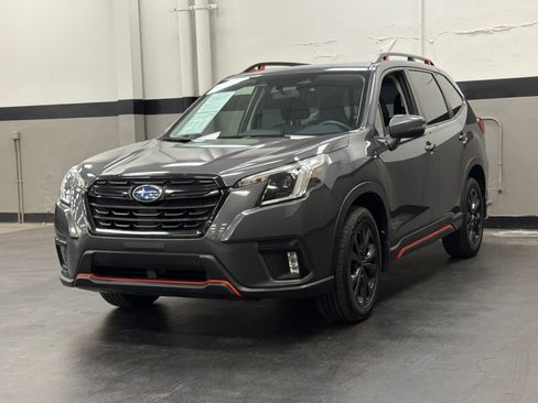 Used 2023 Subaru Forester Sport AWD/4WD image 5