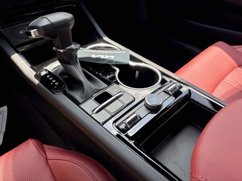 New 2026 Kia K5 GT-Line w/ GT-Line Red Interior Package FWD image 26