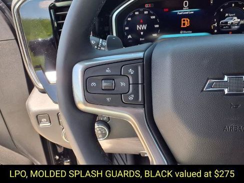 New 2026 Chevrolet Silverado 1500 LT Trail Boss w/ LT Trail Boss Premium Package AWD/4WD image 10