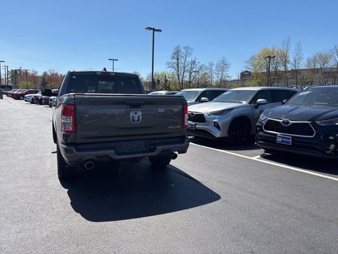 Used 2022 RAM 1500 Big Horn AWD/4WD image 5