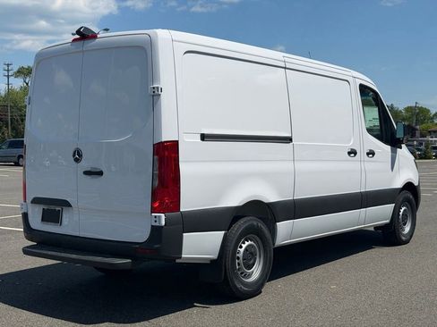 New 2026 Mercedes-Benz Sprinter 2500 image 3