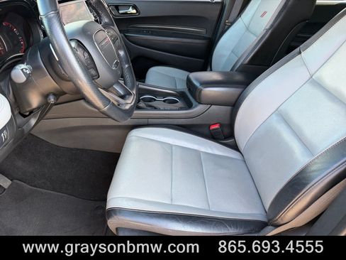 Used 2022 Dodge Durango R/T w/ Trailer Tow Group IV AWD/4WD image 11