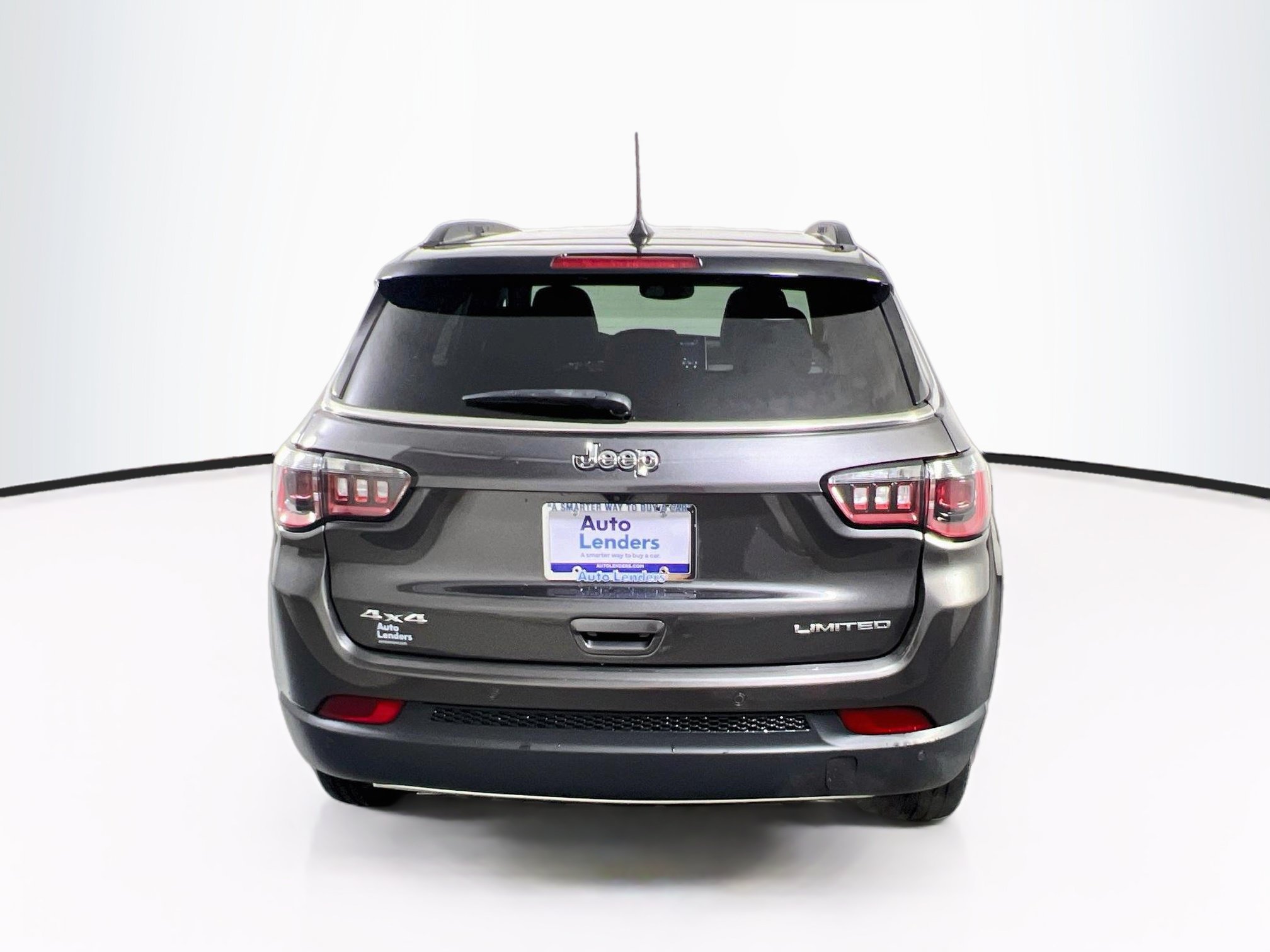 Used 2023 Jeep Compass Limited w/ Sun and Sound Group AWD/4WD image 6